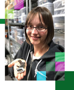 Anna-Katrina Shedletsky, CEO of Instrumental