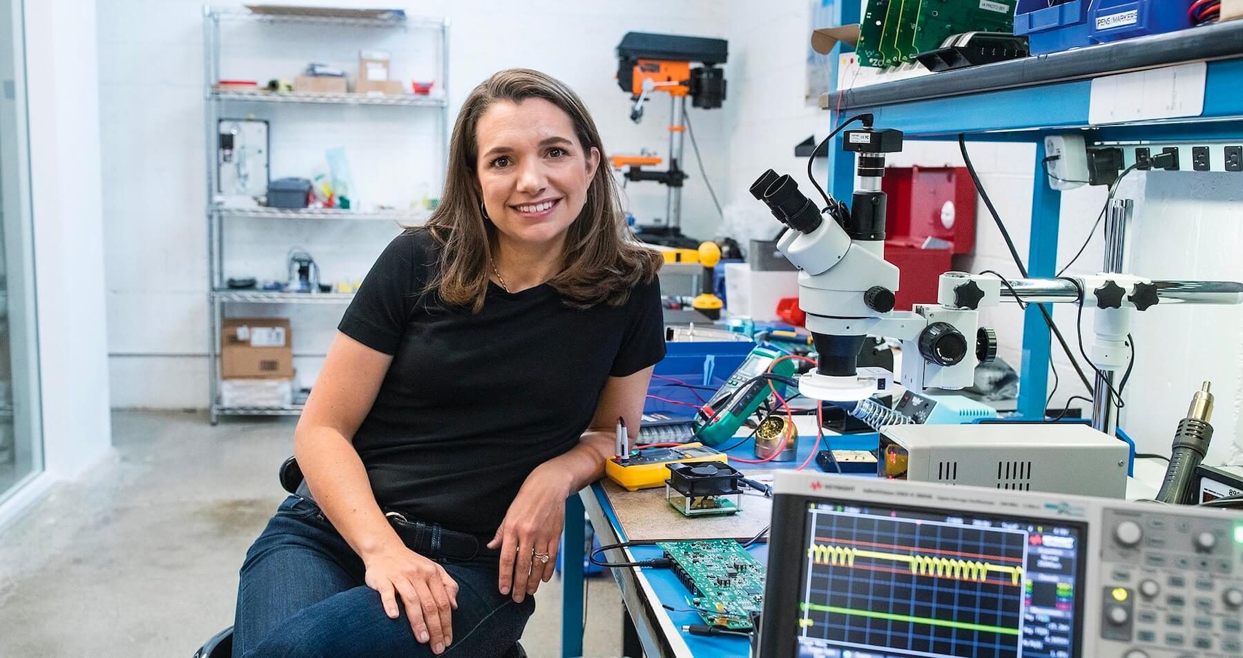 Milo Werner, image courtesy of Off Grid Electric