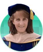 Joan Cullinane, mechanical engineer and master of reinvention, currently Oracle's vice president of supply chain, manufacturing and operations.