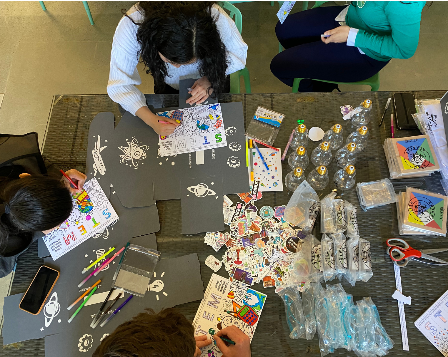 Why we chose to support kids in foster care