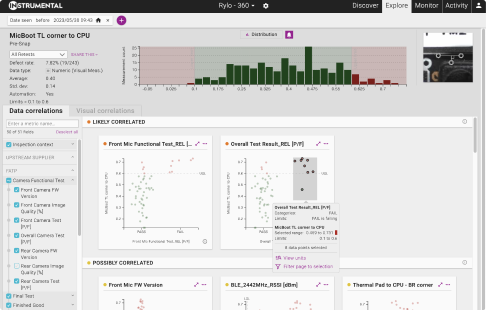 Quickly solve issues with AI-powered failure analysis tools